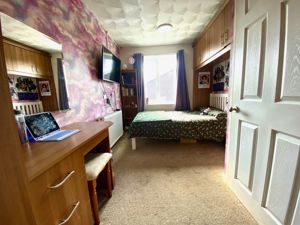 Bedroom One- click for photo gallery